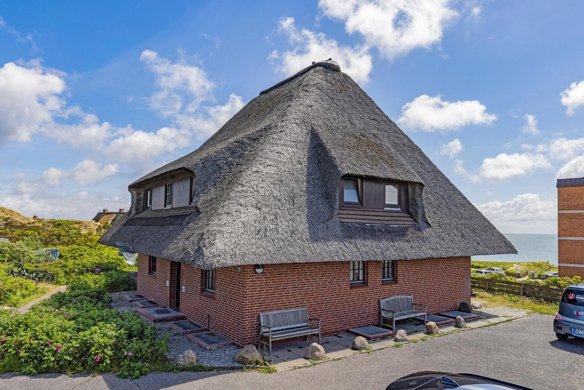 App Am Wattenmeer List auf Sylt Extérieur photo